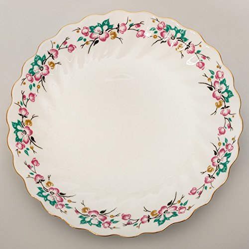 Imperial / Lomonosov Porcelain Coffee Cup w/ Saucer 'Spring'