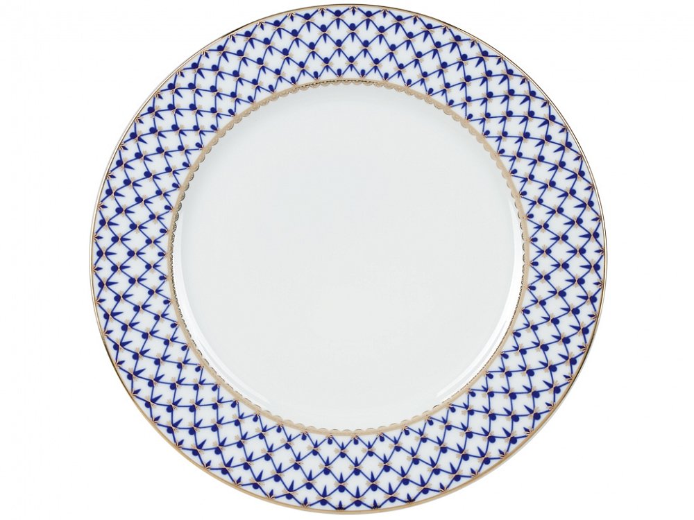 New Enhanced Lomonosov Imperial Porcelain Dinner Set 24 Pieces