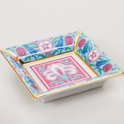 Imperial / Lomonosov Porcelain Eternal Summer Tray Small