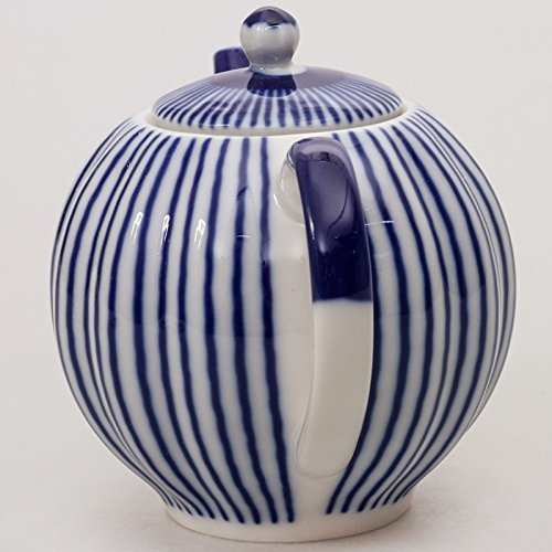 Imperial / Lomonosov Porcelain Brewing Teapot 'Frenchman'
