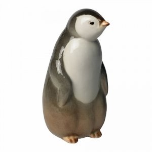 Penguin Lomonosov Porcelain Collectible Figurine