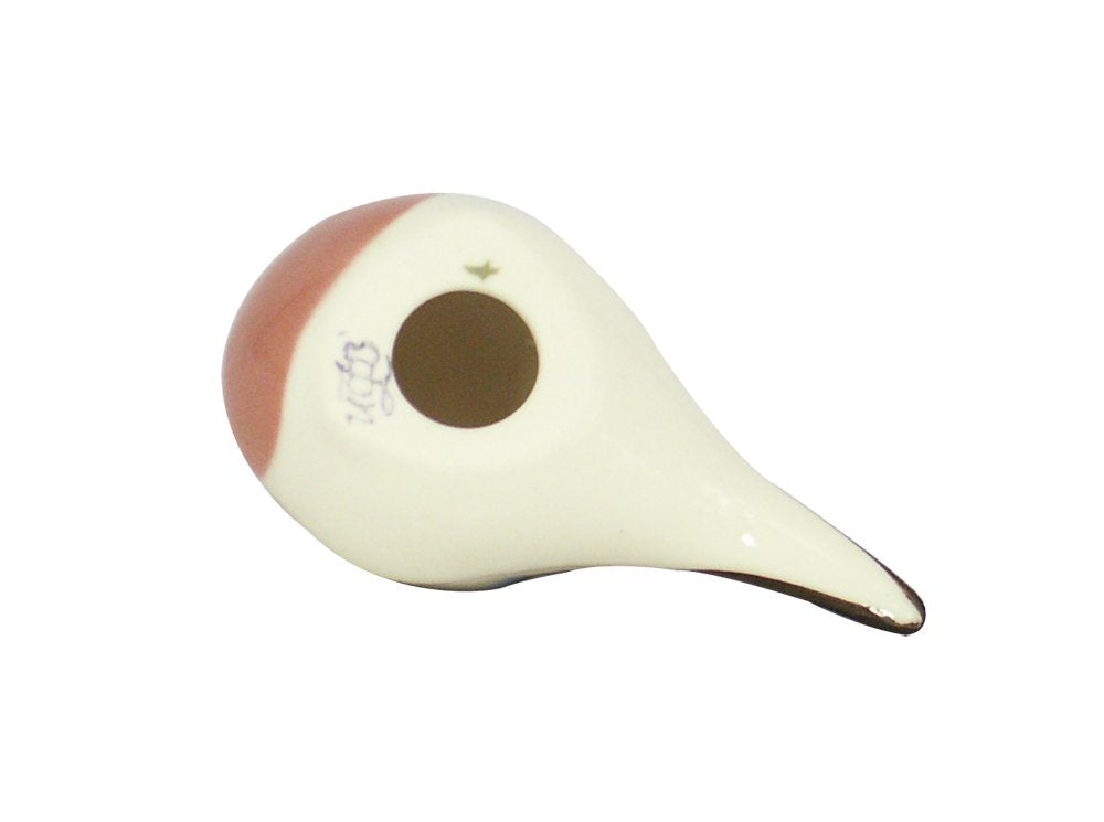 Winter Bullfinch Bird Lomonosov Porcelain Collectible Figurine