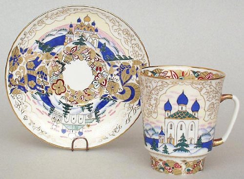 Exclusive Set Russia&Orthodox Churches