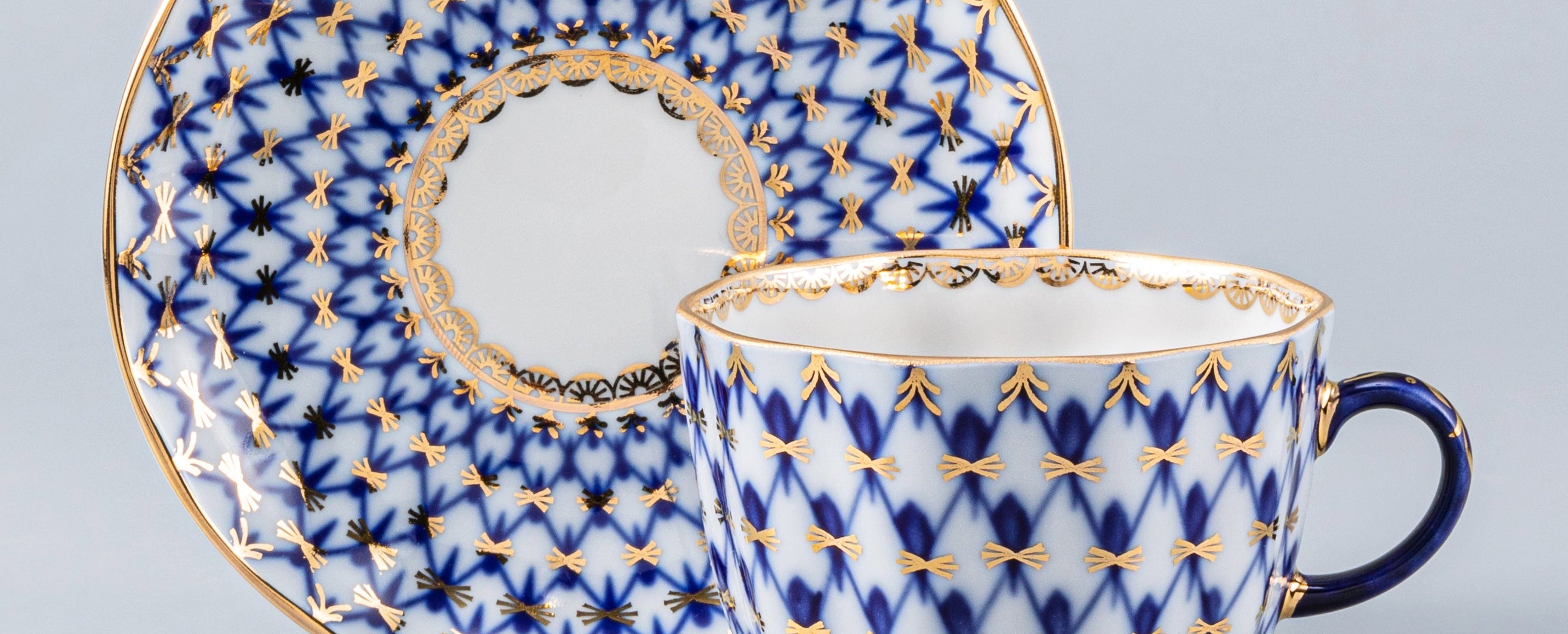 Lomonosov Porcelain