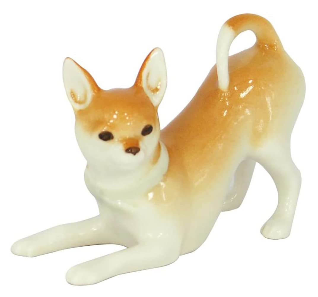 Lomonosov Imperial Porcelain Collectible Realistic Figurine Dog Doggie Assorted Collection