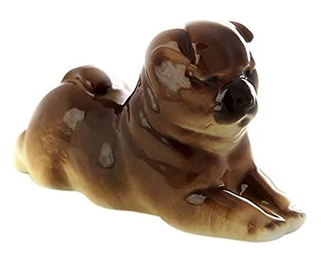 Lomonosov Imperial Porcelain Collectible Realistic Figurine Dog Doggie Assorted Collection