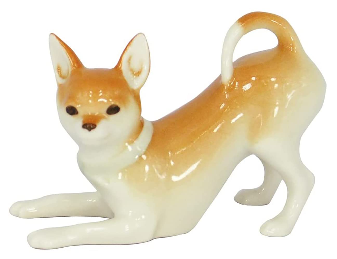 Lomonosov Imperial Porcelain Collectible Realistic Figurine Dog Doggie Assorted Collection