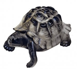 Turtle Lomonosov Porcelain Collectible Figurine