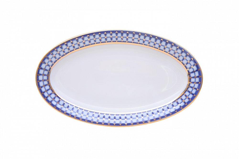 Lomonosov Imperial Porcelain Dinner Set Classic of Petersburg 24 pieces