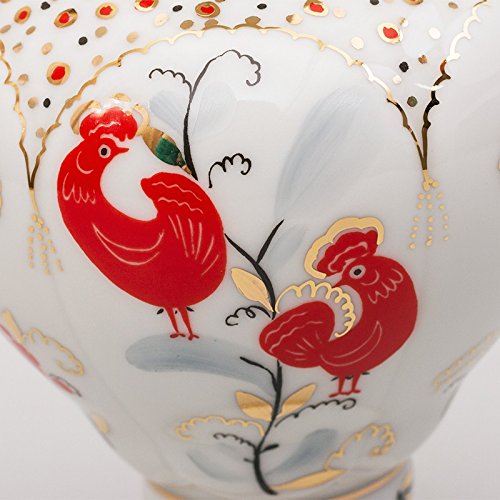 Imperial / Lomonosov Porcelain Brewing Teapot 'Traditional Motifs'