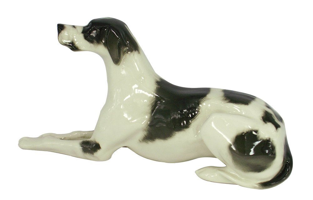 Pointer Dog Lomonosov Porcelain Collectible Figurine