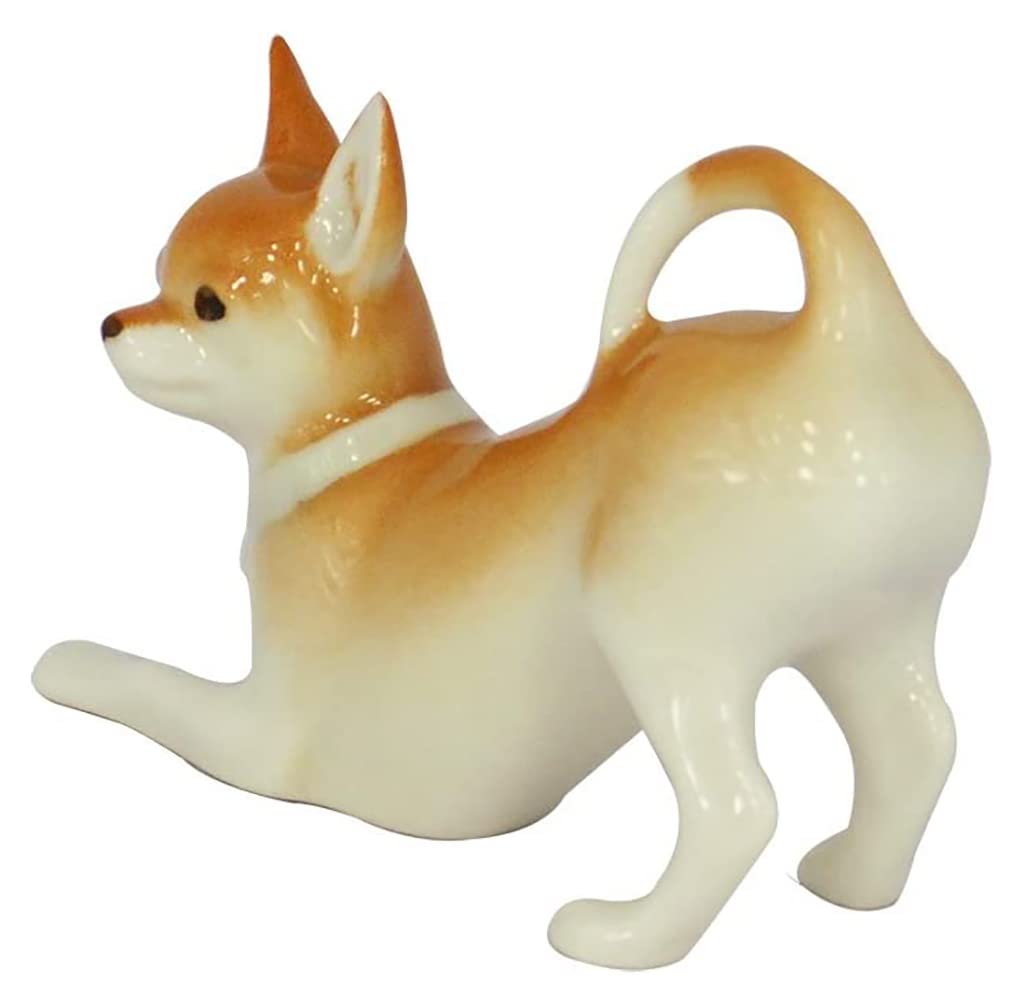 Lomonosov Imperial Porcelain Collectible Realistic Figurine Dog Doggie Assorted Collection