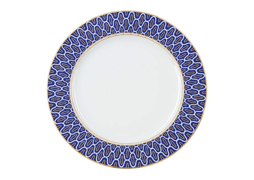 Lomonosov Porcelain Dining Set Service Salamander 22 items for 6 people