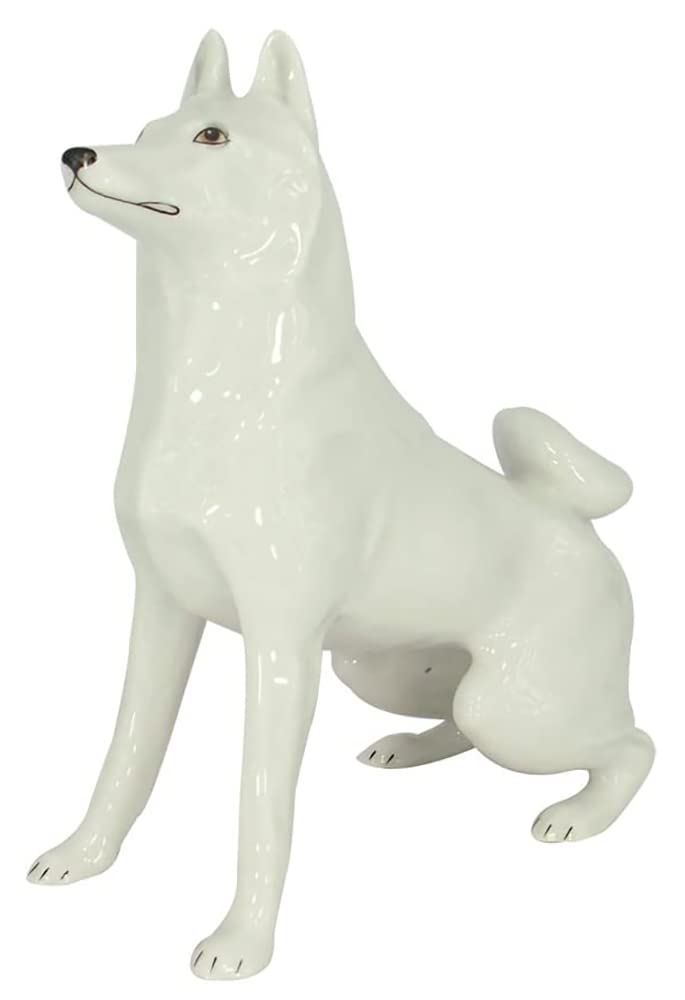 Lomonosov Imperial Porcelain Collectible Realistic Figurine Dog Doggie Assorted Collection