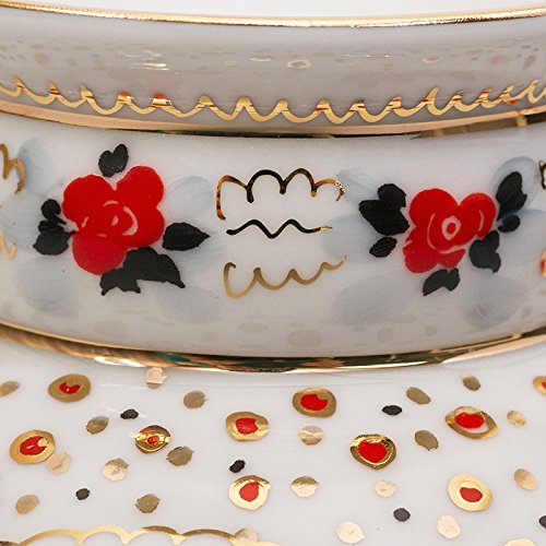Imperial / Lomonosov Porcelain Brewing Teapot 'Traditional Motifs'