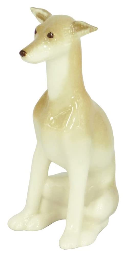 Lomonosov Imperial Porcelain Collectible Realistic Figurine Dog Doggie Assorted Collection