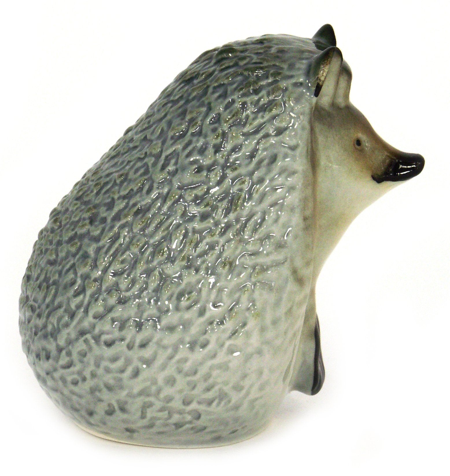 Hedgehog Lomonosov Porcelain Figurine