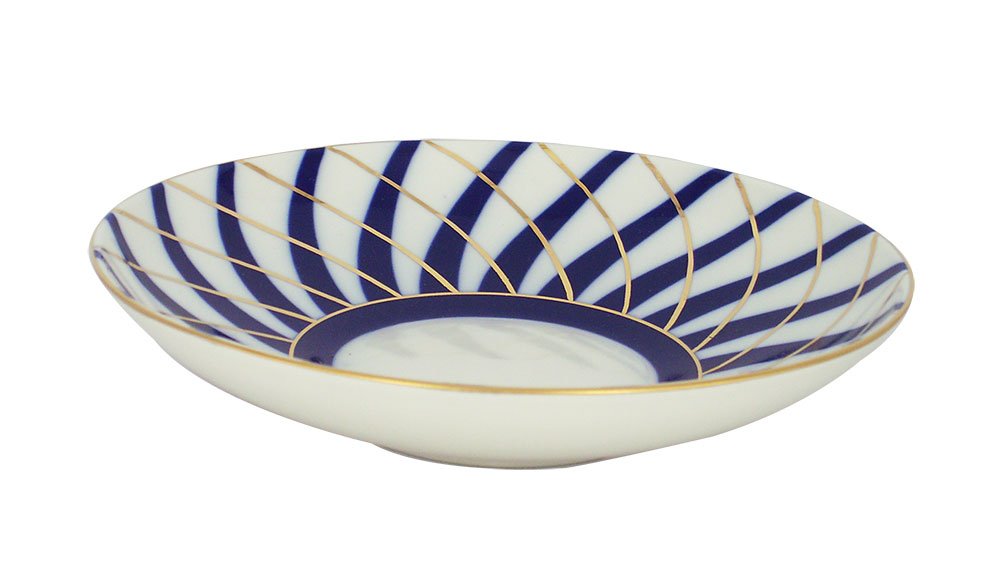 Lomonosov Porcelain Сookie Biscuit Pastry Cake Dish Todes 8.3"