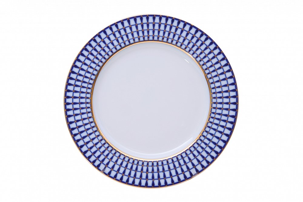 Lomonosov Imperial Porcelain Dinner Set Classic of Petersburg 24 pieces