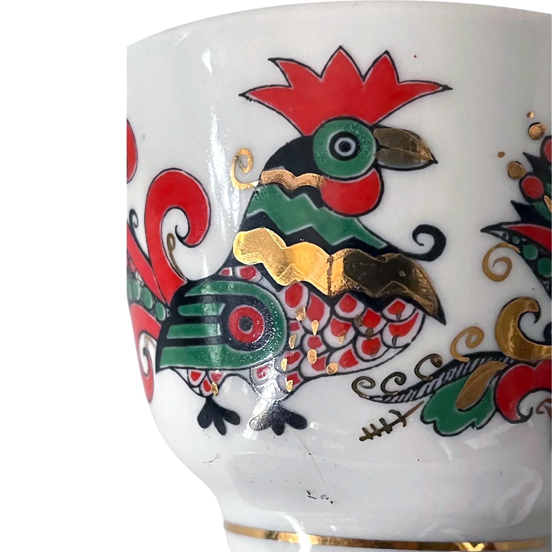 Imperial Lomonosov Porcelain Cup and Saucer Set Collection