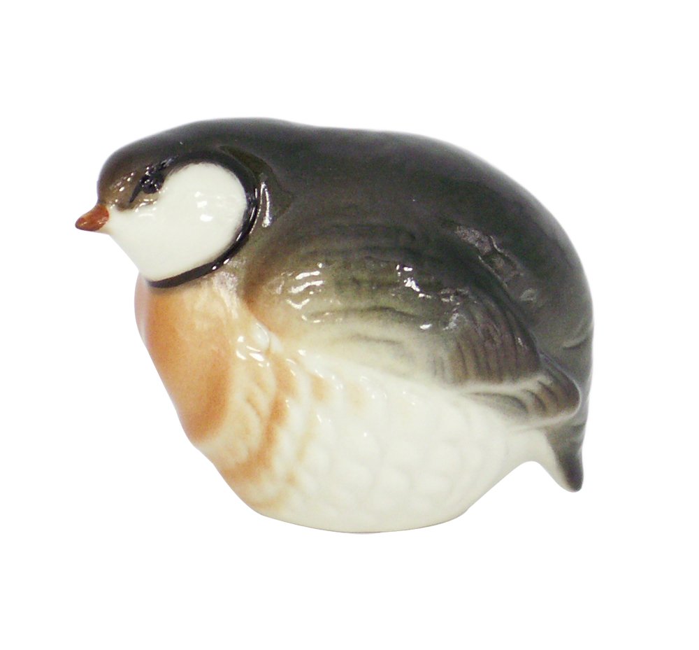 Lomonosov Imperial Porcelain Collectible Realistic Figurine Bird Assorted Collection