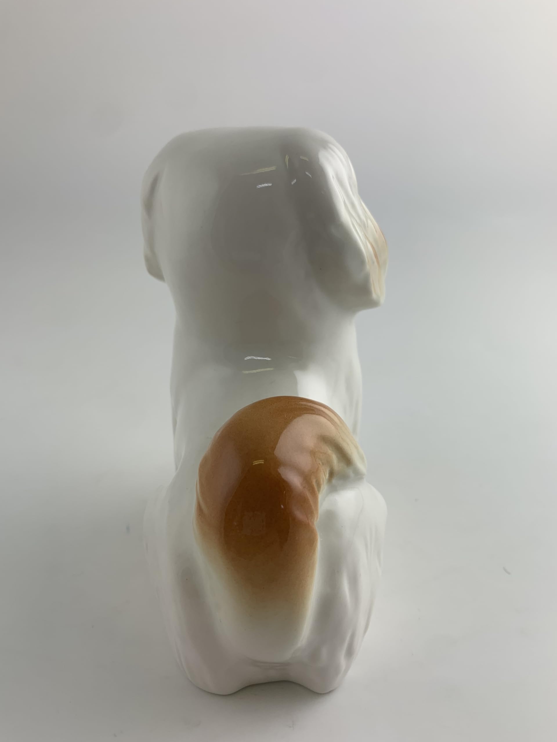 Lomonosov Imperial Porcelain Collectible Realistic Figurine Dog Doggie Assorted Collection