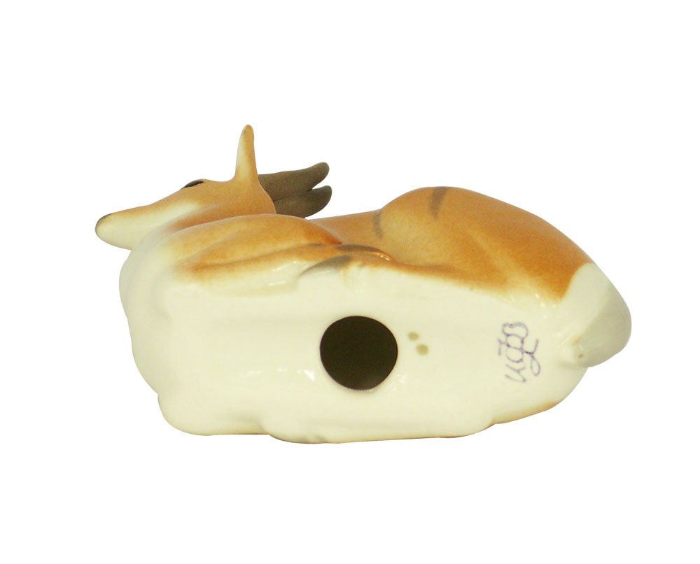 Gazelle Lomonosov Porcelain Collectible Figurine