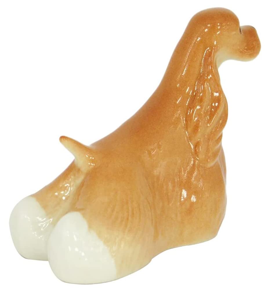 Lomonosov Imperial Porcelain Collectible Realistic Figurine Dog Doggie Assorted Collection