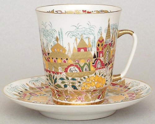 Exclusive Set Golden Kremlin&Spring