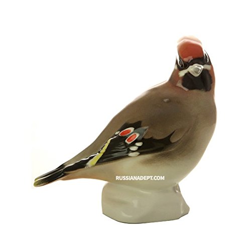 RussianAdept.com Sculpture Sviristel 2", Imperial Porcelain Plant