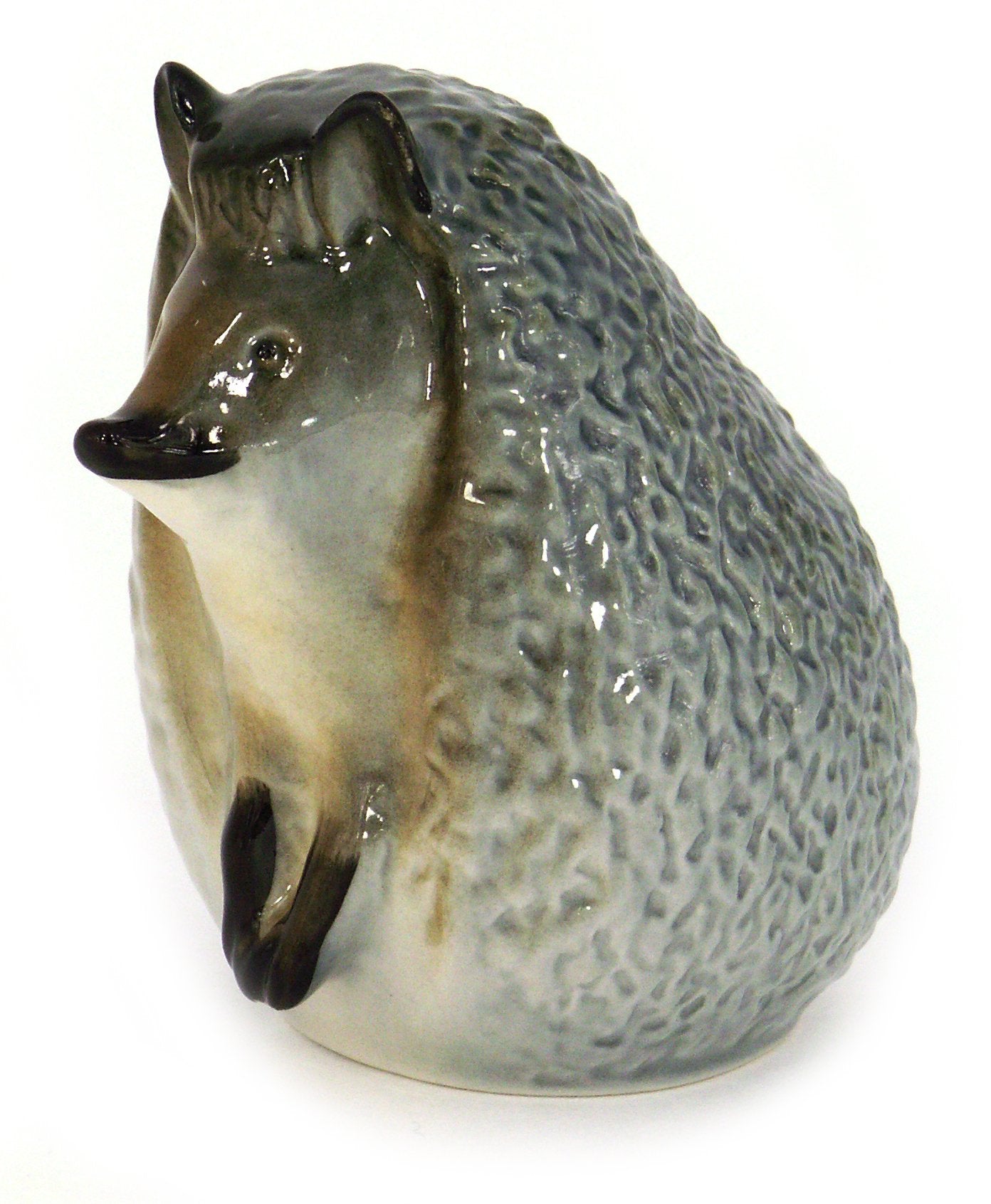 Hedgehog Lomonosov Porcelain Figurine