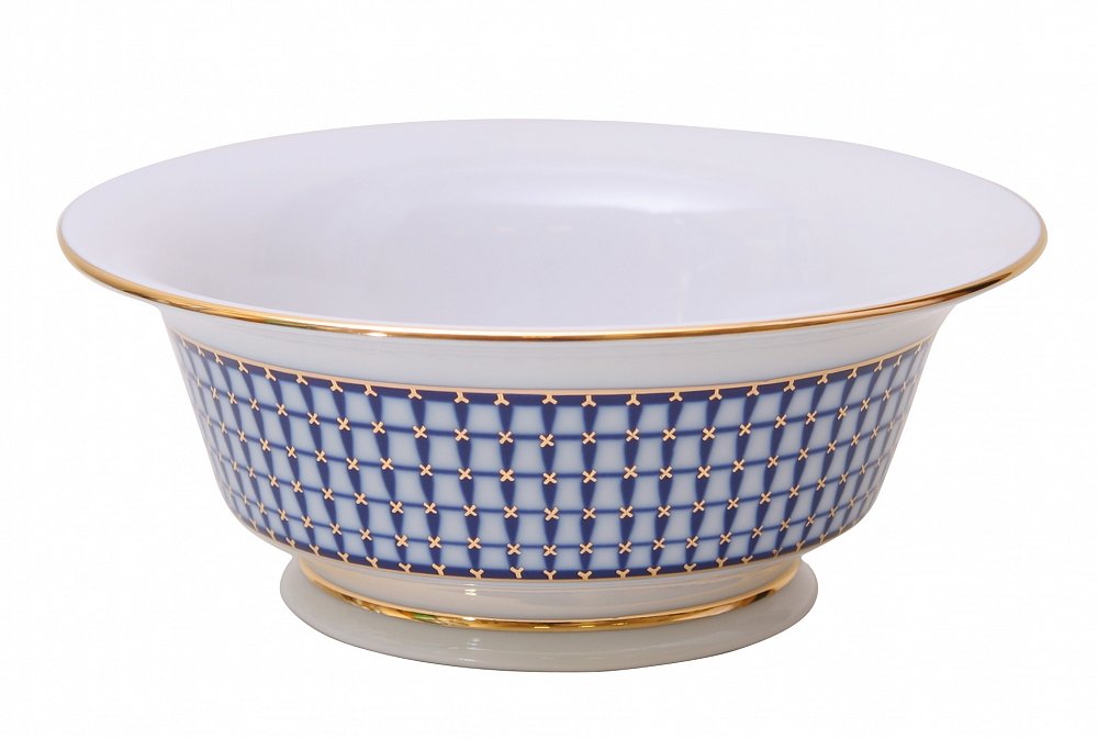 Lomonosov Imperial Porcelain Dinner Set Classic of Petersburg 24 pieces