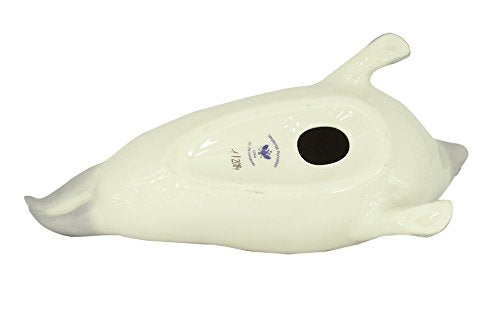 Baby Seal White Lomonosov Porcelain Collectible Figurine