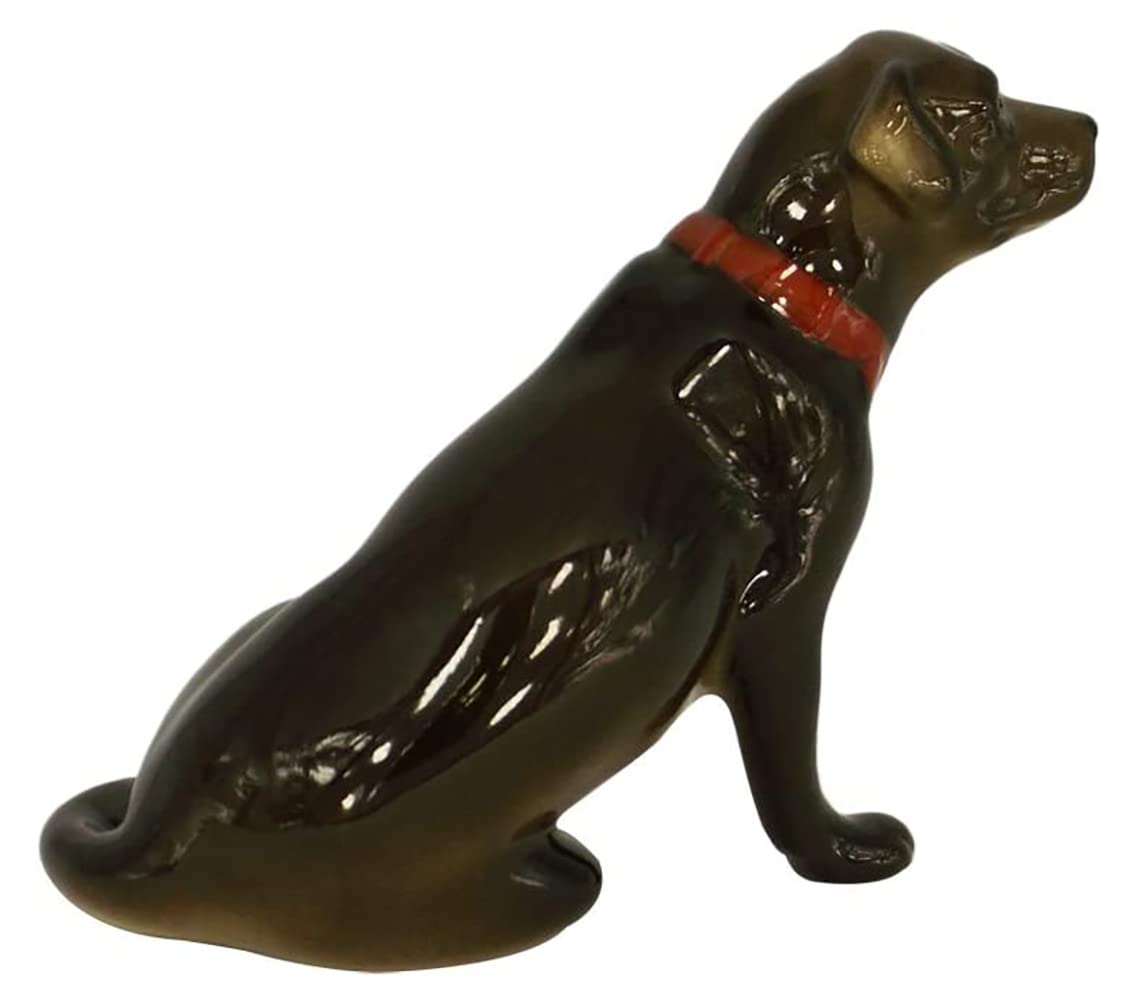 Lomonosov Imperial Porcelain Collectible Realistic Figurine Dog Doggie Assorted Collection