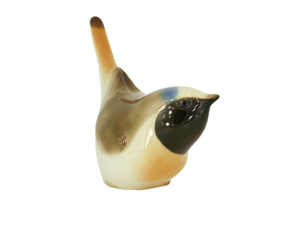 Lomonosov Imperial Porcelain Collectible Realistic Figurine Bird Assorted Collection
