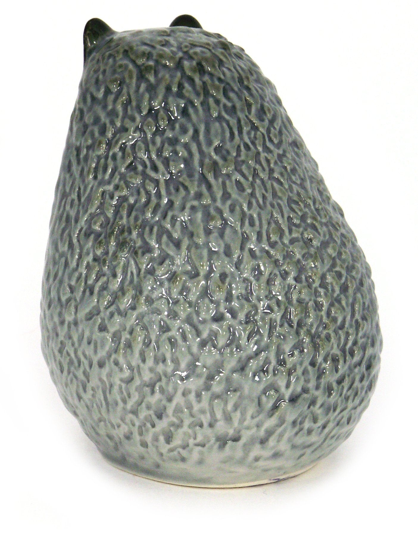 Hedgehog Lomonosov Porcelain Figurine
