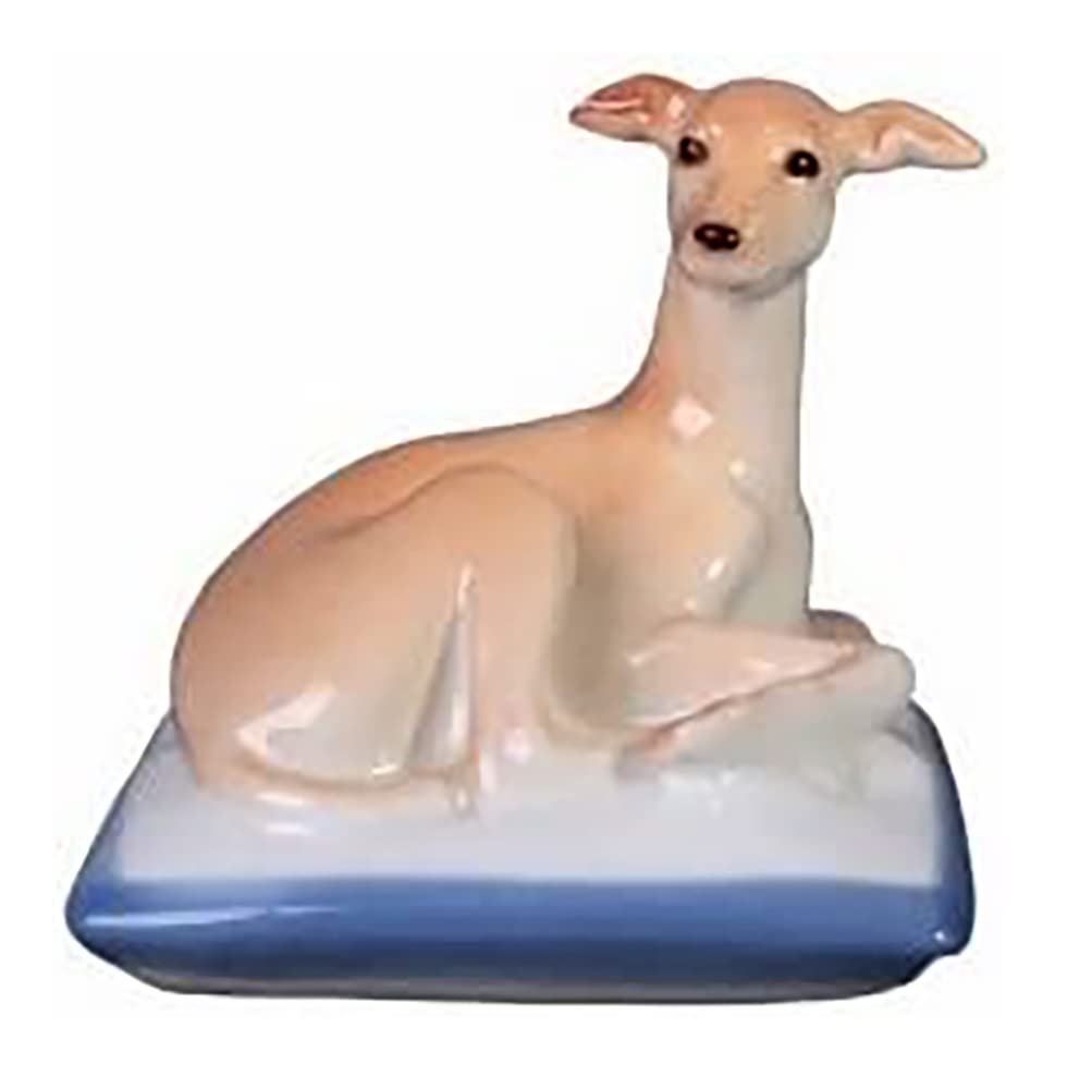 Lomonosov Imperial Porcelain Collectible Realistic Figurine Dog Doggie Assorted Collection
