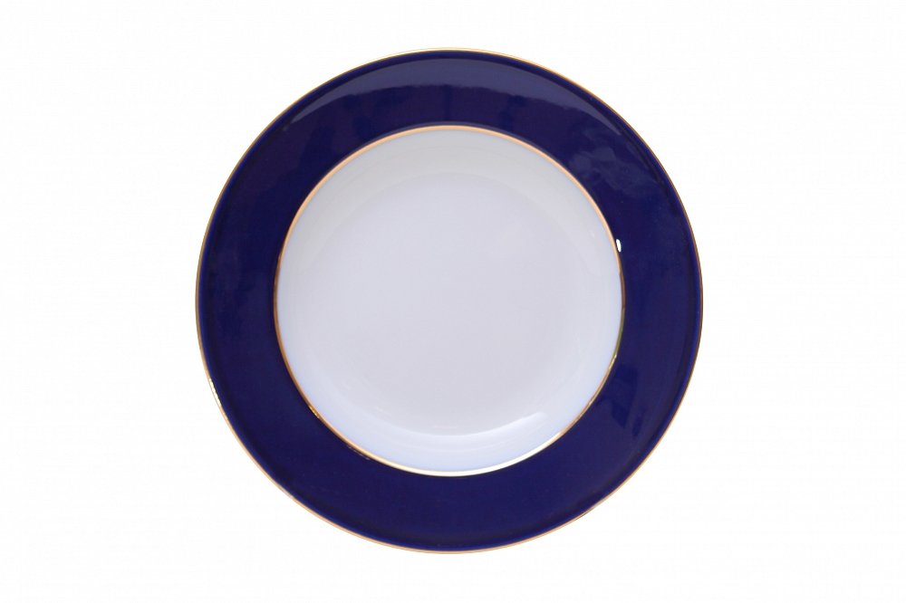 Lomonosov Imperial Porcelain Dinner Set Classic of Petersburg 24 pieces