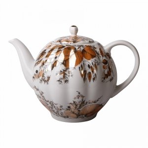 Lomonosov Imperial Porcelain Teapot 20 oz/600 ml/3 cups