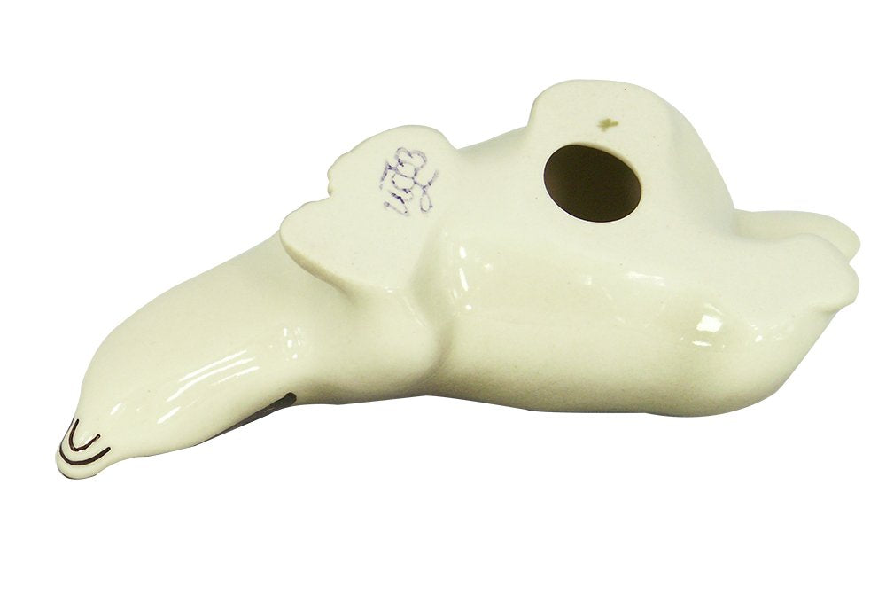 Badger Running Forest Lomonosov Porcelain Collectible Figurine