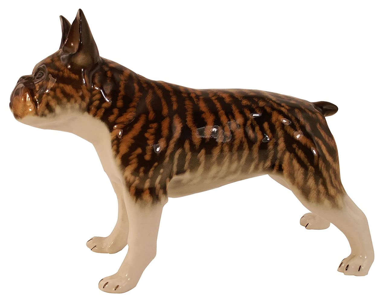 Lomonosov Imperial Porcelain Collectible Realistic Figurine Dog Doggie Assorted Collection