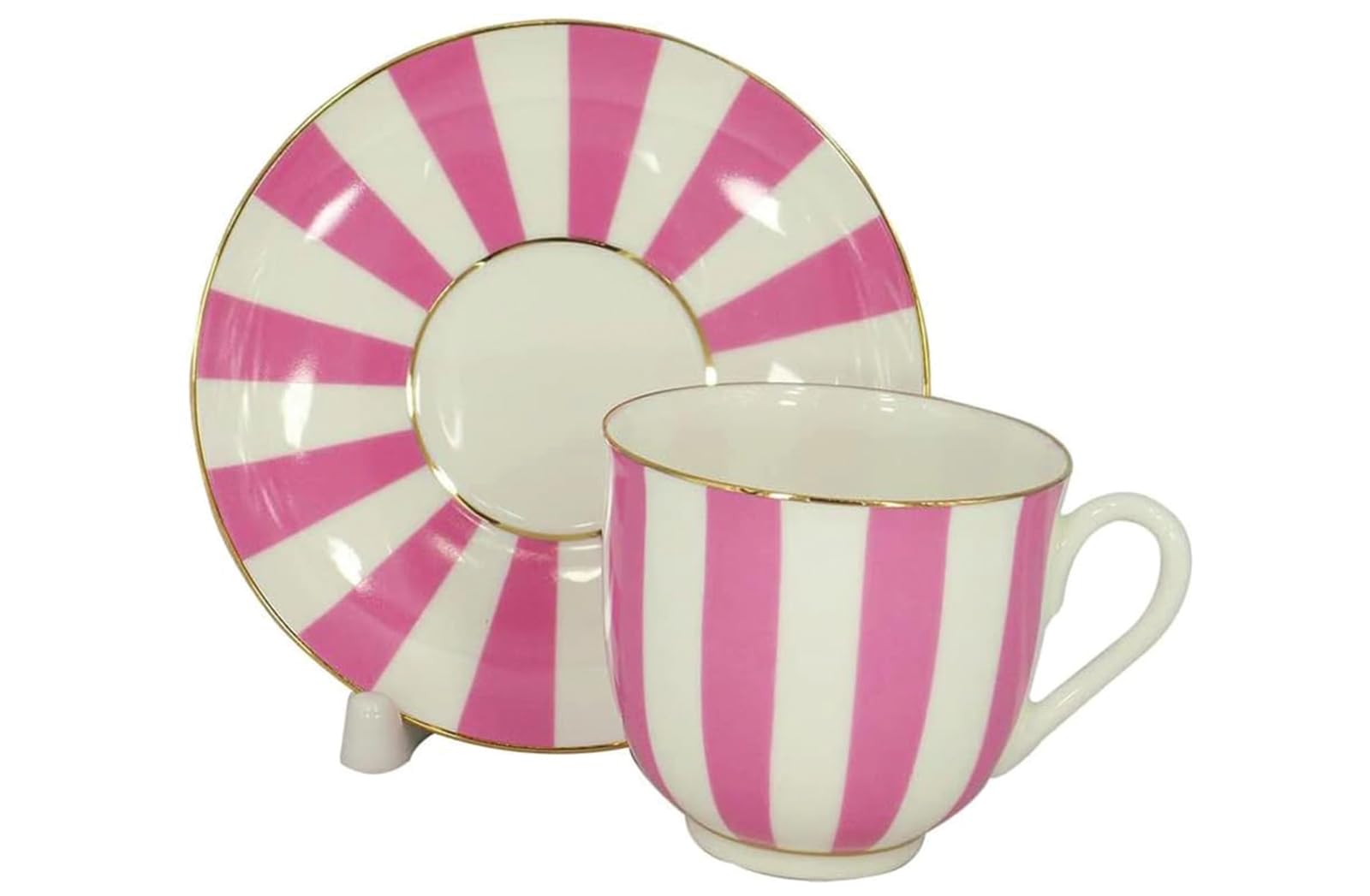 Imperial Lomonosov Porcelain Cup and Saucer Set Collection