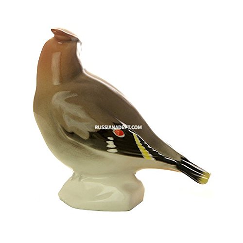 RussianAdept.com Sculpture Sviristel 2", Imperial Porcelain Plant