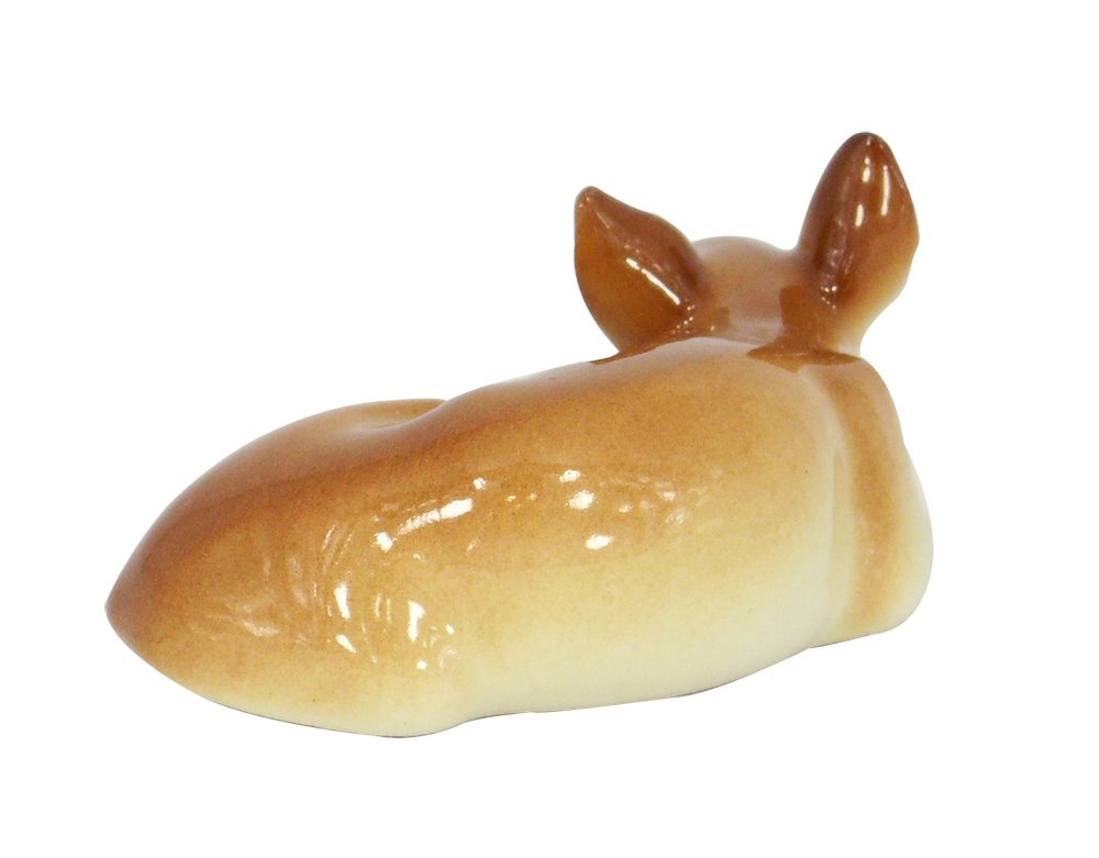 Russkiy Toy Terrier Dog Lomonosov Porcelain Collectible Figurine Sculpture