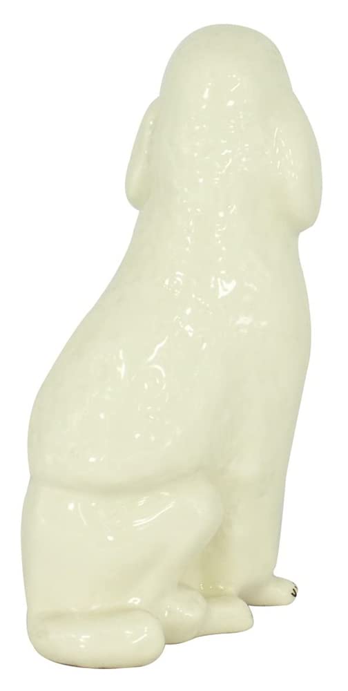 Lomonosov Imperial Porcelain Collectible Realistic Figurine Dog Doggie Assorted Collection