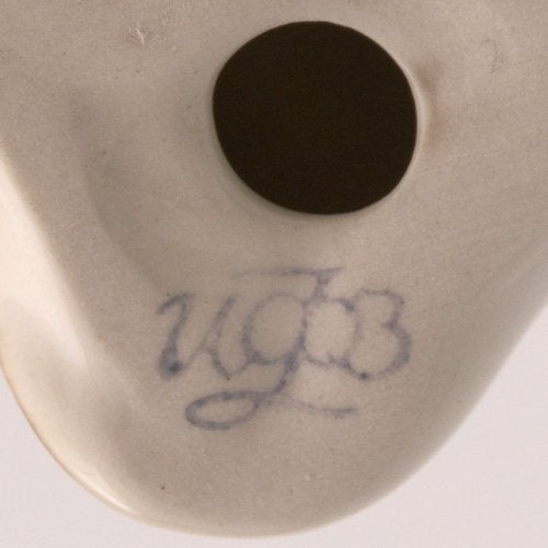 Imperial / Lomonosov Porcelain 'Siamese Kitty Paramosha' Figurine