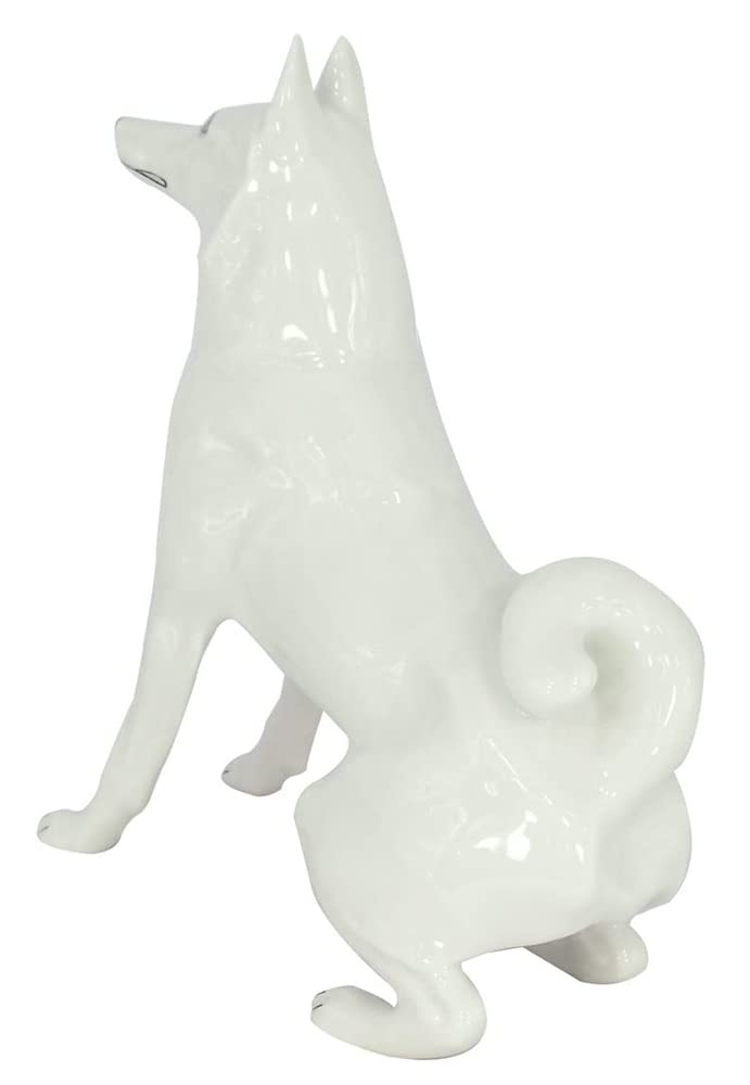 Lomonosov Imperial Porcelain Collectible Realistic Figurine Dog Doggie Assorted Collection