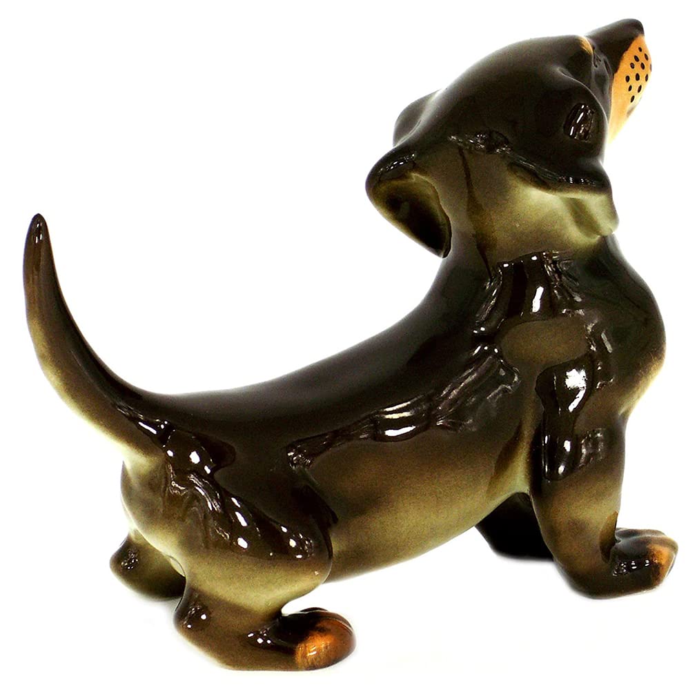 Lomonosov Imperial Porcelain Collectible Realistic Figurine Dog Doggie Assorted Collection
