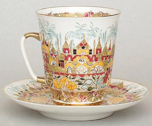 Exclusive Set Golden Kremlin&Spring