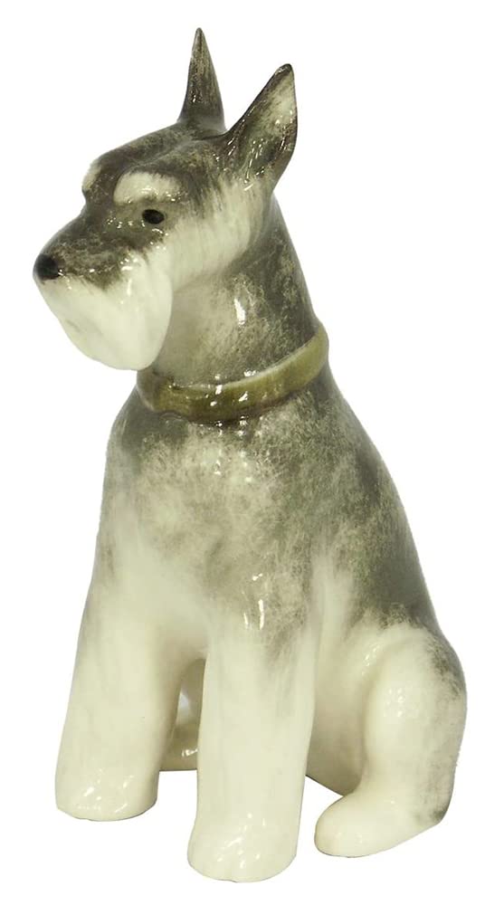 Lomonosov Imperial Porcelain Collectible Realistic Figurine Dog Doggie Assorted Collection